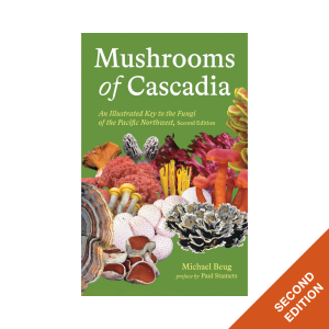 Cascadia Mushrooms: A Visible Identification Information