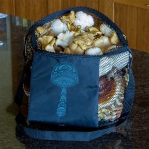 Deluxe Bag for Mushroom Foraging